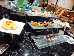 -北上海大酒店-北鸥西餐厅