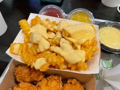 芝士薯条-Shake Shack(西单大悦城店)
