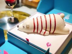 七夕礼物可爱冰淇淋慕斯生日蛋糕-法兰之吻蛋糕甜品(大望路店)