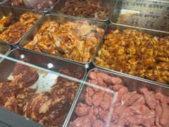 -英雄故事地摊烤肉(马驹桥店)