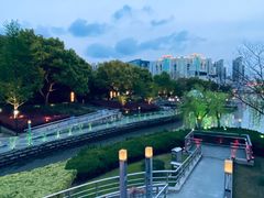 -苏州河梦清园环保主题公园