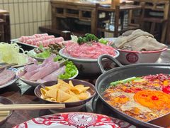 -楠火锅(西单店)