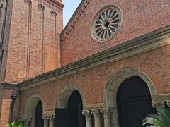 -上海市基督教诸圣堂