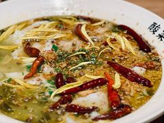 小小份酸菜鱼-太二酸菜鱼(中山龙之梦店)