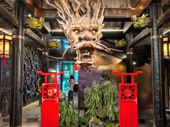 -小龙翻大江文化火锅(宽窄店)
