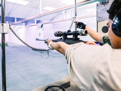-都市枪神实弹射击俱乐部