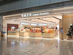-广州白云国际机场-T2航站楼