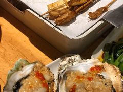 湛江生蚝-木屋烧烤(坂田天安云谷店)