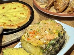 -路易十三西餐厅(西关新天地店)