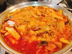 -富乐满韩国正宗炸鸡韩国料理(虹泉路店)