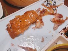 招牌烤鸭-宴小馆·小海鲜青岛菜(五四广场店)