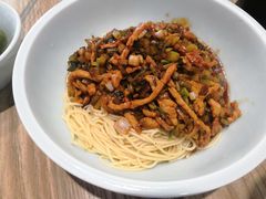 -常熟炒浇面·沁园春面馆