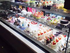 -PARIS BAGUETTE巴黎贝甜(周浦万达店)