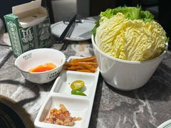 -禄婶鸡煲·打边炉