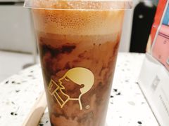 圣诞m豆波波-喜茶(无锡荟聚中心店)