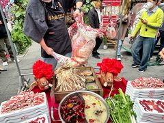-谭三娘鲜切牛肉自助火锅(九眼桥总店)