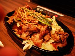 -我那覇豚肉店(カフーナ旭橋店)