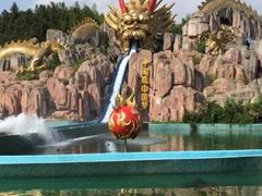 -南京银杏湖乐园