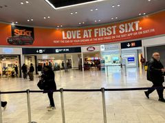 -戴高乐机场火车站