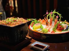 刺身拼盘-石葵(锦业时代店)