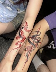 -海王刺青·纹身·穿孔饰品·TATTOO