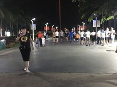 -万绿园