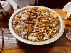 酸菜鱼-黑皮酸菜鱼(三山街店)