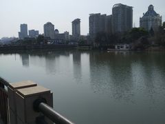 -南通濠河风景名胜区