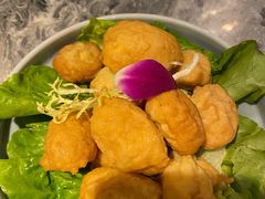 鱼豆腐-大头椰·海南椰子鸡火锅(思明万象城店)