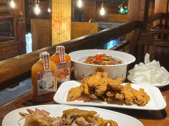 -七菜馆·东北菜·蒸饺(文体路店)