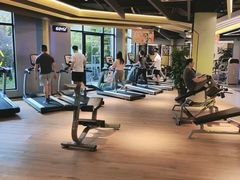 -贝菲特游泳健身(徐泾店)