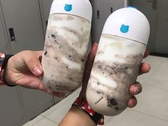 -兰熊鲜奶(西直门凯德mall店)