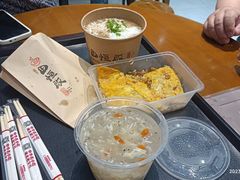 桂花糊米酒-老通城豆皮大王(吉庆街店)