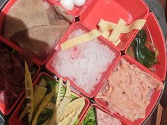 -刘一手重庆火锅(万达广场店)