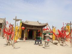 -镇北堡西部影城