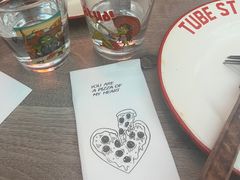 -Tubestation站点比萨(五道营店)