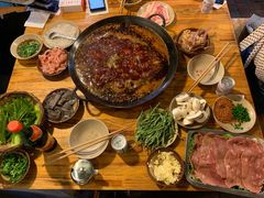 -岗上渣渣老火锅(两路口店)