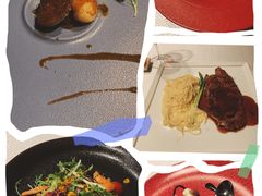 -Flame秀扒房西餐厅·石家庄希尔顿酒店