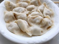 酸菜水饺-京滨饭店·餐厅(阜外大街店)