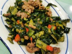 黄瓜皮牛肉-刘氏三和面馆