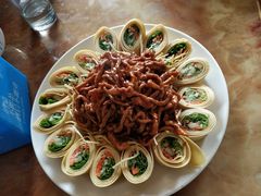 -李连贵熏肉大饼(天通苑店)