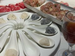 -澳洲肥牛火锅(转盘路店)