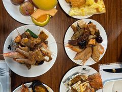 -汉巴味德·烤肉与啤酒的自助(杭州大悦城店)