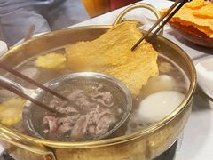 -食潮汕头鲜牛馆(望京保利店)