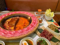 -川中渝夫火锅(铜陵万达广场店)