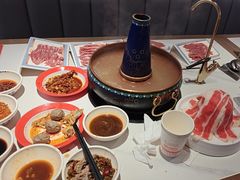 -董记老清泉·鲜切涮羊肉(窑岭店)