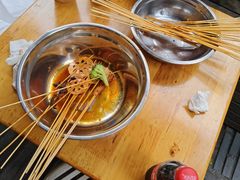 -嘉州鲜知味钵钵鸡(奎星楼店)