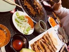 -韩味园果木炭烤鲜肉(陵东街店)
