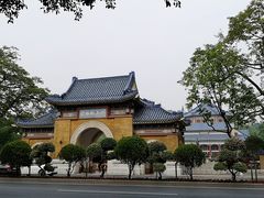 -广州中山纪念堂