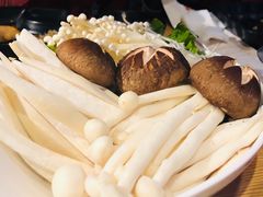 菌菇三拼-新辣道鱼火锅(领展购物广场·中关村店)